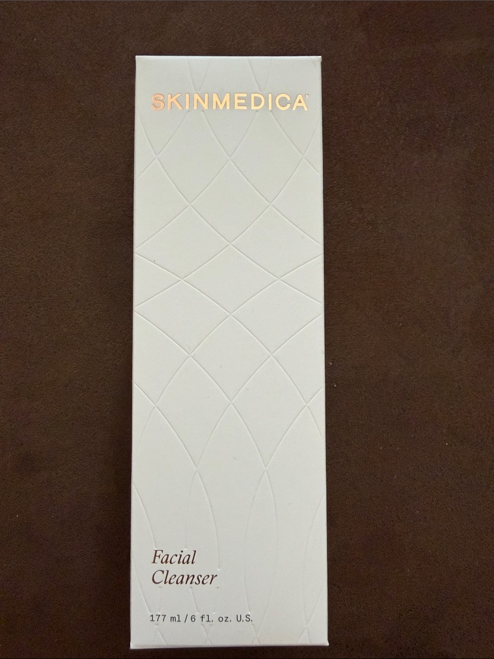 SkinMedica White Facial Cleanser - size 6 Fl oz New in Sealed Box